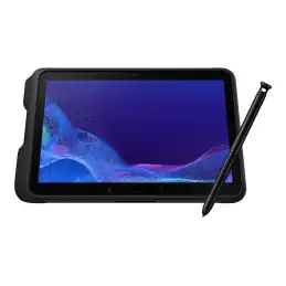 Samsung Galaxy Tab Active 4 Pro - Tablette - robuste - Android - 128 Go - 10.1" TFT (1920 x 1200) - ... (SM-T636BZKEEEB)_2